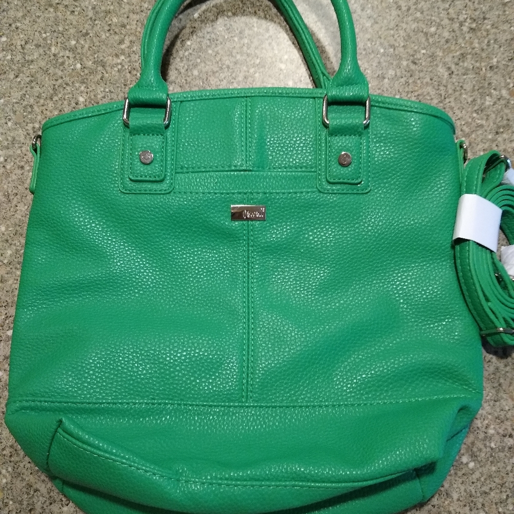 NWOT Thirty-one Jewel purse and pocket